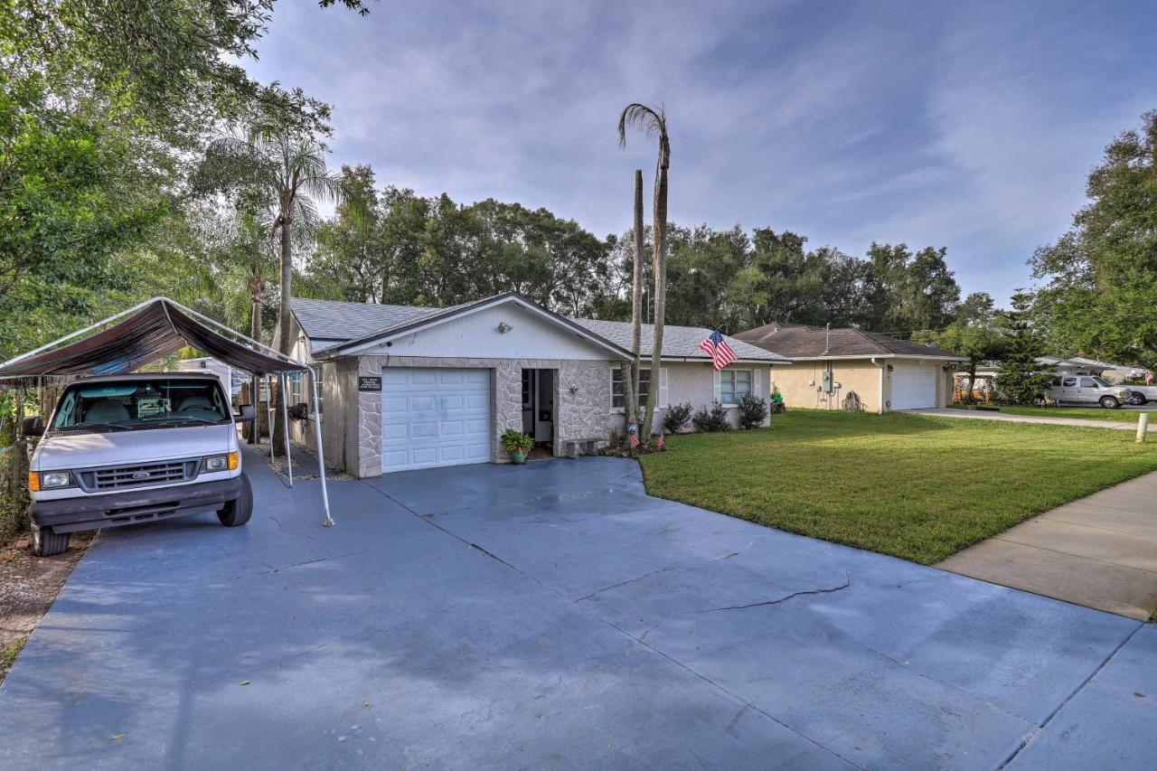 Fern Park Pool House With Private Patio And Fire Pit! Villa Orlando Exterior foto