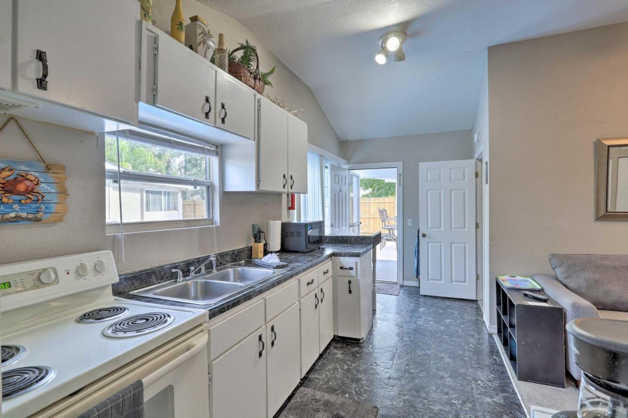 Fern Park Pool House With Private Patio And Fire Pit! Villa Orlando Exterior foto