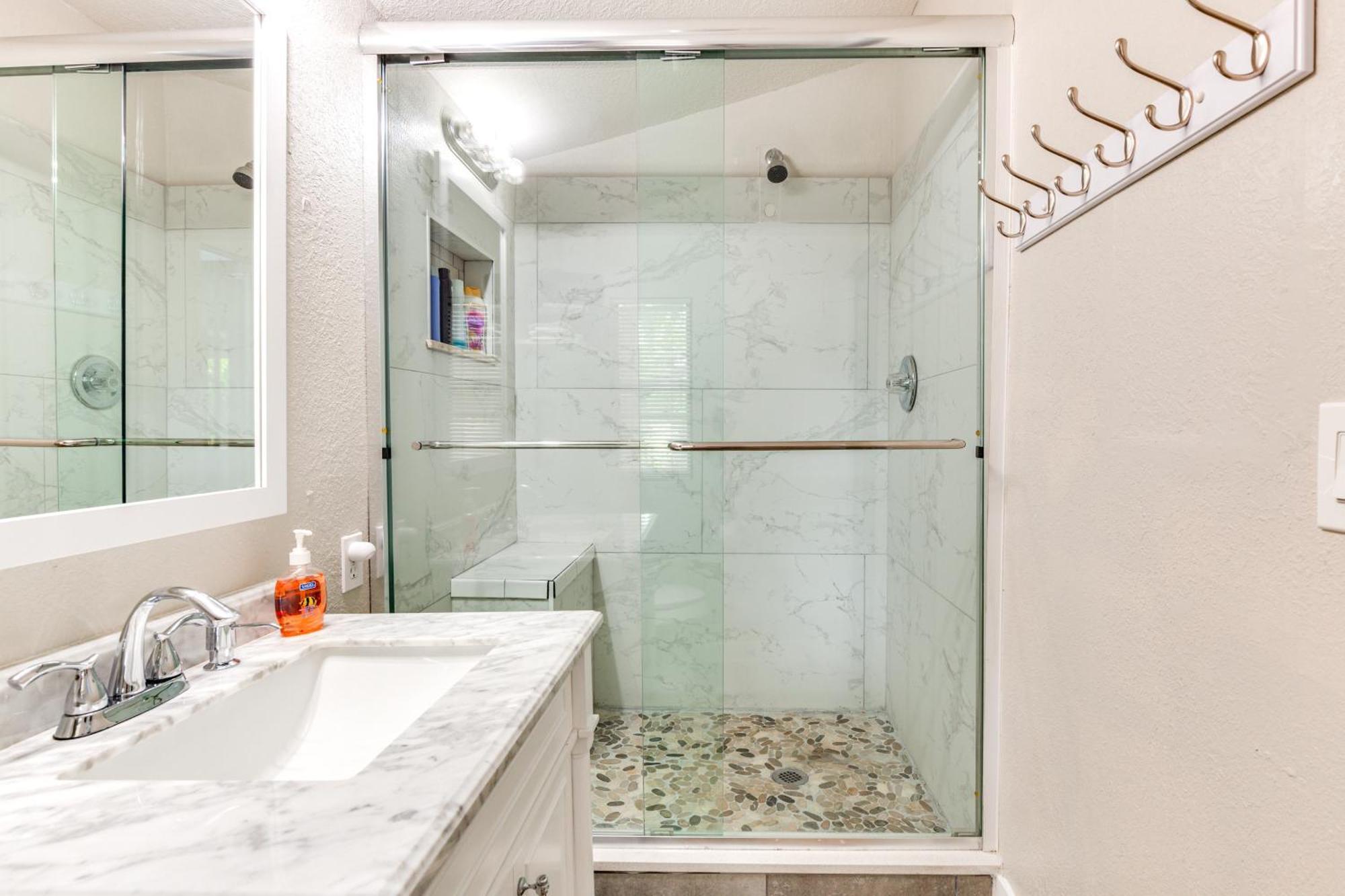 Fern Park Pool House With Private Patio And Fire Pit! Villa Orlando Exterior foto